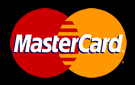 Mastercard Accepted