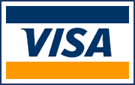 Visa Cards Accepted